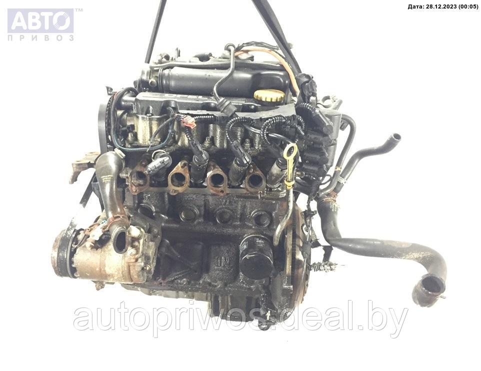 Двигатель (ДВС) Opel Combo C - фото 1 - id-p217629068