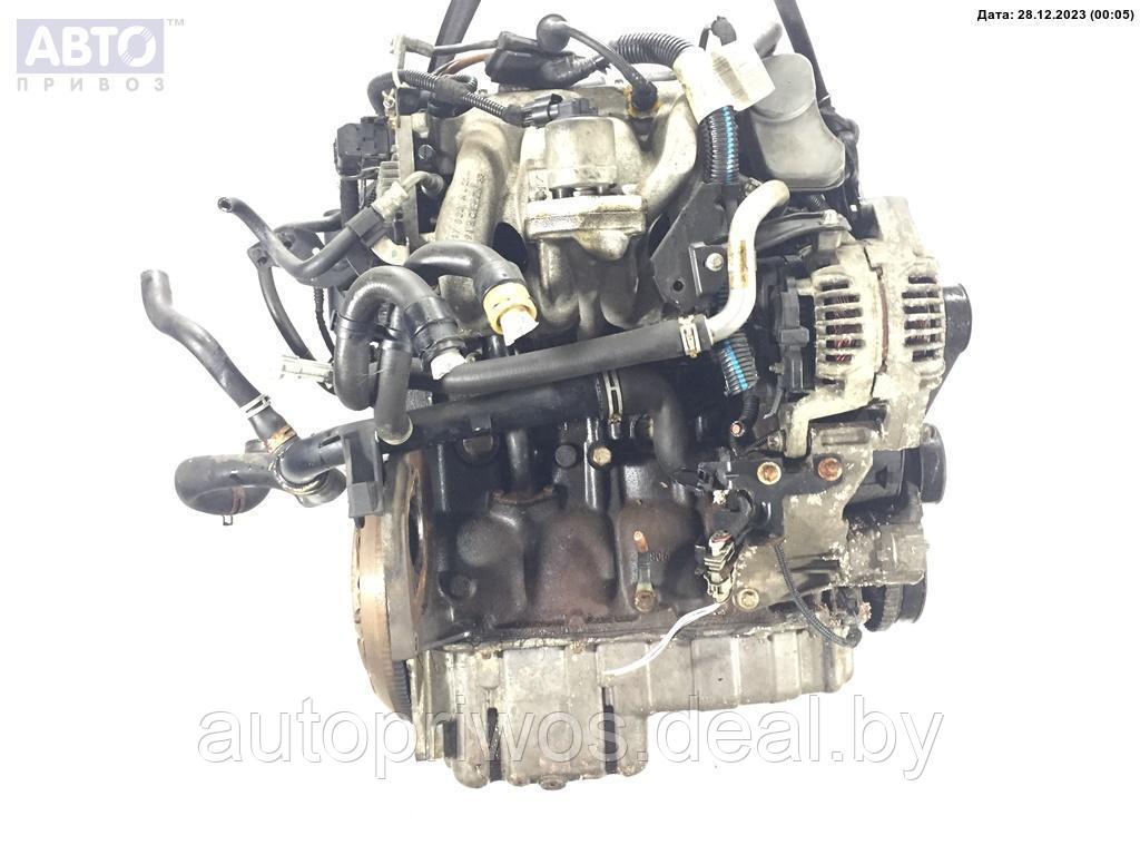 Двигатель (ДВС) Opel Combo C - фото 3 - id-p217629068