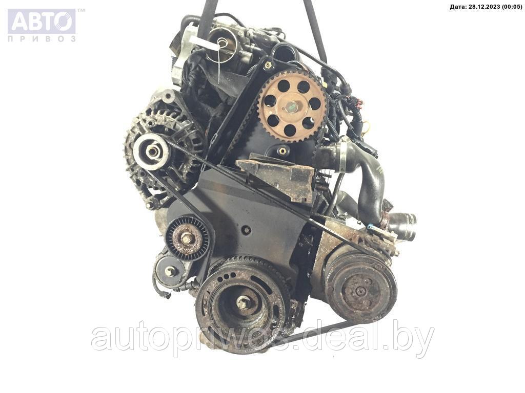 Двигатель (ДВС) Opel Combo C - фото 4 - id-p217629068