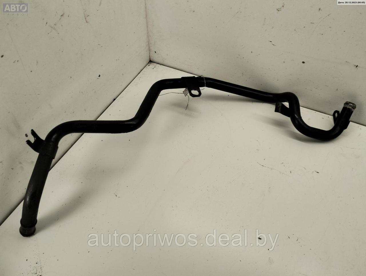 Трубка охлаждающей жидкости металлическая Volkswagen Touran - фото 1 - id-p221720021