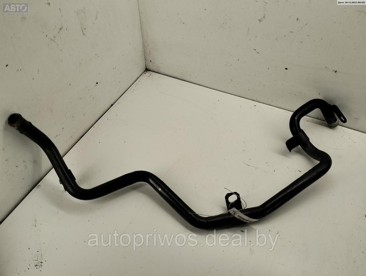 Трубка охлаждающей жидкости металлическая Volkswagen Touran - фото 2 - id-p221720021