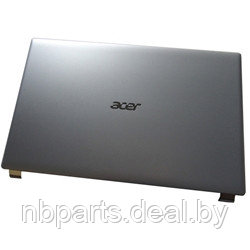 Крышка матрицы Acer Aspire V5-571, V5-531, серебро, с рамкой, 60.4VM40.002 - фото 1 - id-p111774610