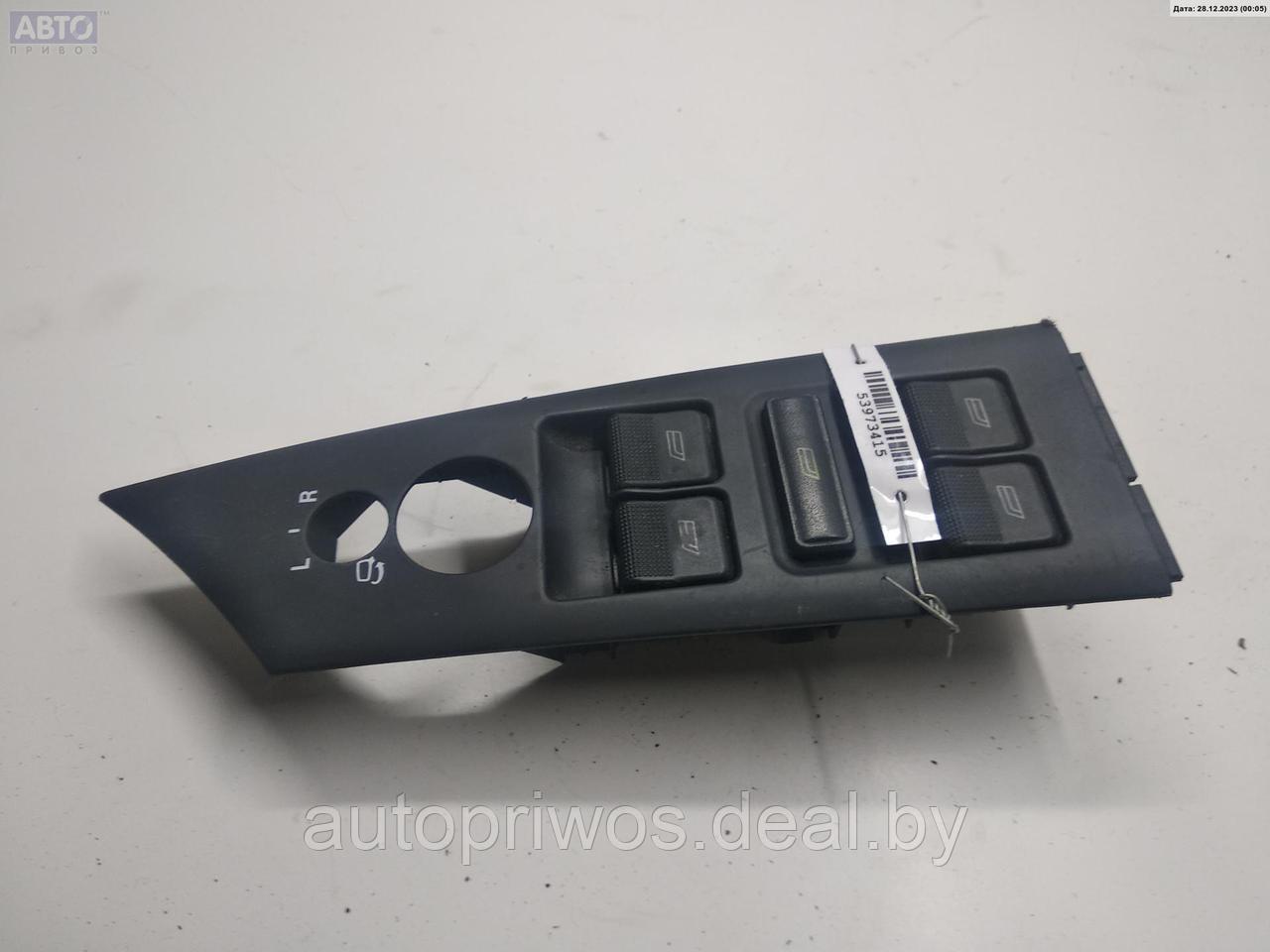 Блок кнопок управления стеклоподъемниками Audi A8 D2 (1994-2002) - фото 1 - id-p221719766