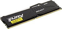Модуль памяти Kingston Fury Beast RGB KF560C40BBA-16 DDR5 DIMM 16Gb PC5-48000 CL40