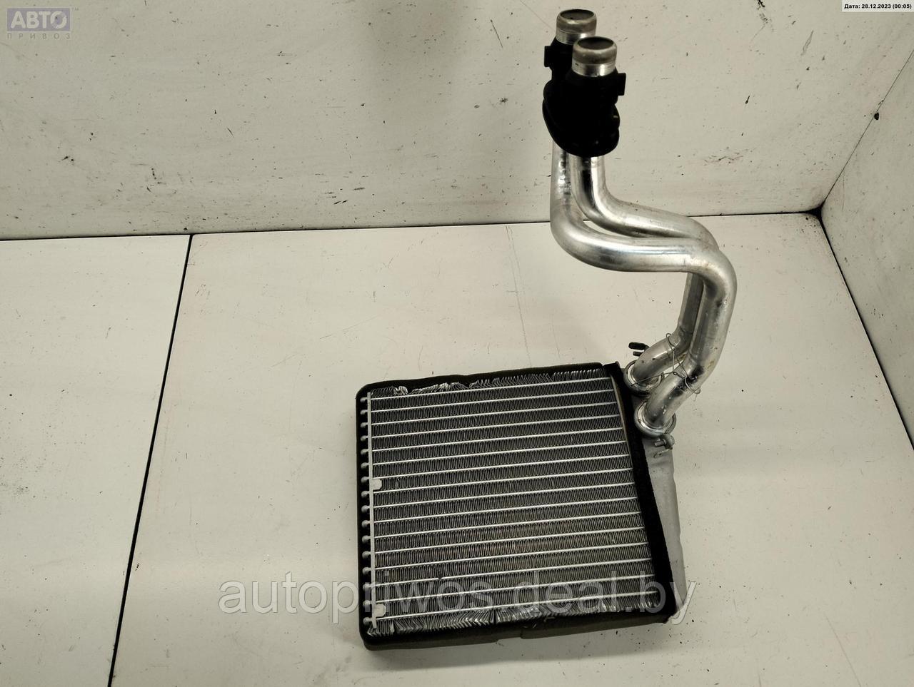 Радиатор отопителя (печки) Volkswagen Caddy (2004-2010) - фото 1 - id-p219076295