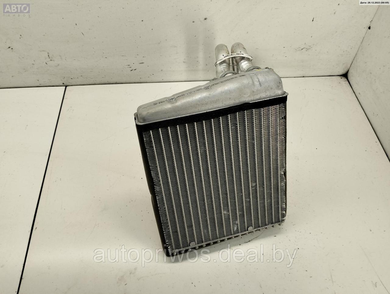 Радиатор отопителя (печки) Volkswagen Caddy (2004-2010) - фото 2 - id-p219076295