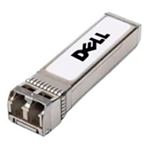 Трансивер DELL SFP+ Optical Transceiver 10GbE/25GbE Dual Rate SFP28 SR 85C Optic for all SFP28 ports - фото 1 - id-p221720814