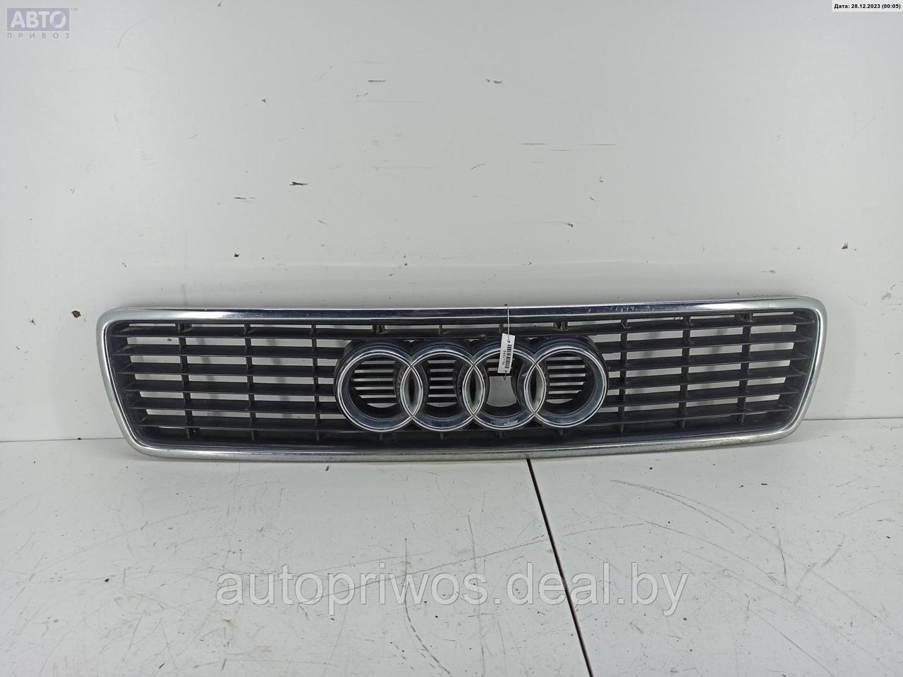 Решетка радиатора Audi 80 B4 (1991-1996) - фото 1 - id-p221719584