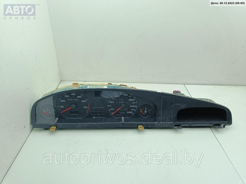 Щиток приборный (панель приборов) Audi 100 C4 (1991-1994) - фото 1 - id-p221719477