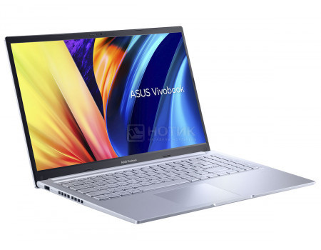 Ноутбук ASUS Vivobook X1502ZA 90NB0VX2-M02N90 i5 12500H/16/512SSD/WiFi/BT/noOS/15.6" - фото 1 - id-p221720684