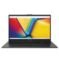 Ноутбук ASUS Vivobook Go 15 E1504FA-BQ210 AMD Ryzen 3 7320U/8Gb/SSD512Gb/15.6"/FHD/IPS/NoOS/Mixed Black