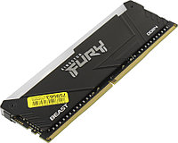 Модуль памяти Kingston Fury Beast KF432C16BB12A/16 DDR4 DIMM 16Gb PC4-25600 CL16