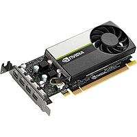 Видеокарта 8Gb PCI-E GDDR6 NVIDIA T1000 900-5G172-2270-000 (OEM) 4xminiDP NVIDIA T1000