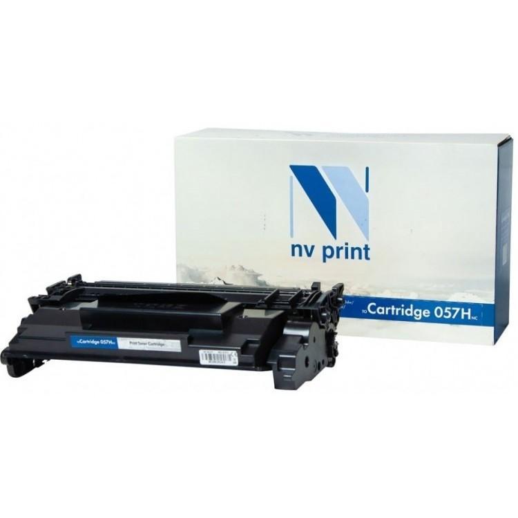 NV Print Cartridge 057H Картридж NV-057H для Canon i-SENSYS LBP223dw/226dw/228x/MF443dw/445dw/446x/449x - фото 1 - id-p221720872