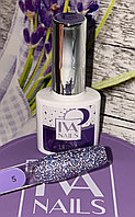 IVA nails Светоотражающий гель-лак Luna №5