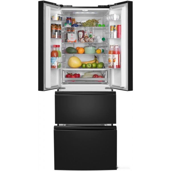 Холодильник Maunfeld MFF180NFBE01 - фото 1 - id-p220826809