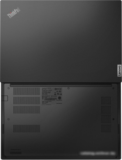 Ноутбук Lenovo ThinkPad E14 Gen 4 Intel 21E30085RT - фото 5 - id-p221721855