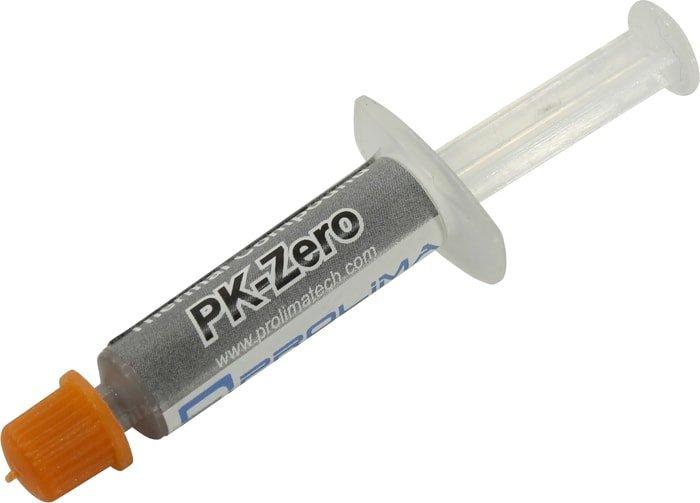 Термопаста Prolimatech PK-Zero (1.5 г) - фото 1 - id-p221722064