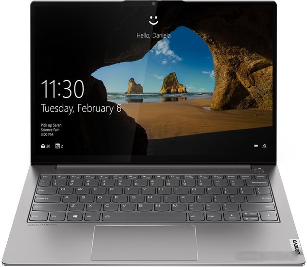 Ноутбук Lenovo ThinkBook 13s G2 ITL 20V900APCD - фото 1 - id-p221721870