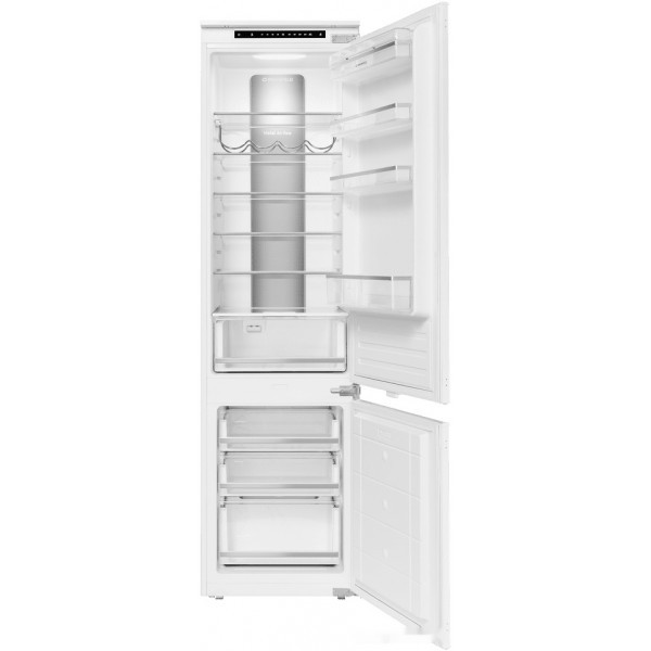 Холодильник Maunfeld MBF193NFW - фото 1 - id-p220824956