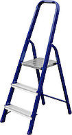 38803-03 Лестница-стремянка СИБИН стальная, 3 ступени, 60 см