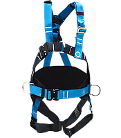 СП-04-01 (S) Страховочная и удерживающая привязь ФАСТ (4 точки крепления)