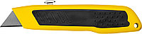 0921_z02 STAYER Master-A24, металлический универсальный нож с автостопом, трап. лезвия А24