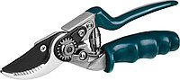 4206-53/143S Секатор RACO с алюминиевыми рукоятками, с поворотной ручкой, рез до 20мм, 200мм