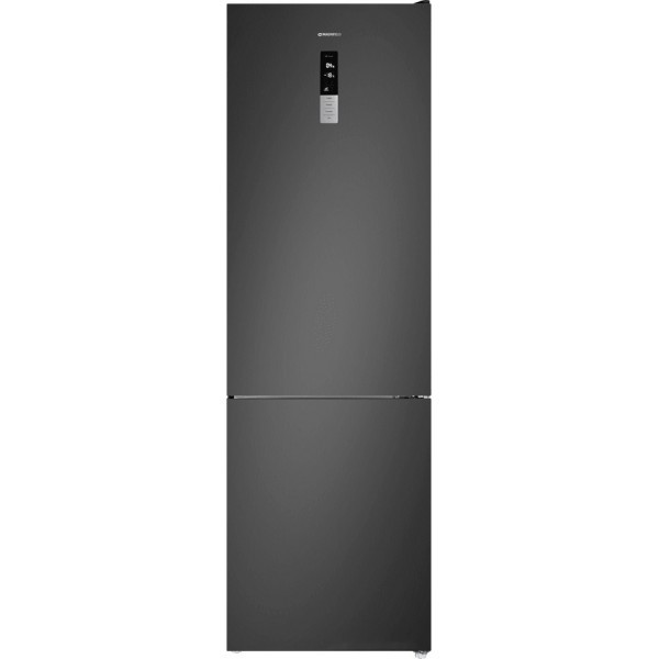Холодильник Maunfeld MFF200NFSBE - фото 1 - id-p220825641