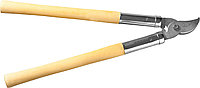 40206_z01 Сучкорез РОСТОК с деревянными ручками, 500мм
