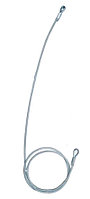 Гибкая анкерная линия Анлайн12 L=40м (трос)
