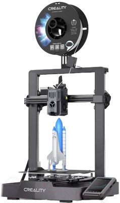 3D-принтер Creality Ender-3 V3 KE - фото 4 - id-p221415571