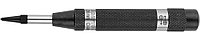 21425-15 Высокоточный автоматический кернер KRAFTOOL ''PRO'' со сменными наконечниками 150мм 2.6мм