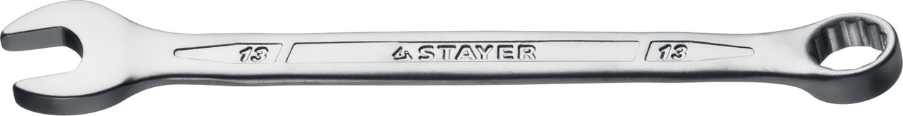 27081-13_z01 Комбинированный гаечный ключ 13 мм, STAYER HERCULES - фото 1 - id-p221733839