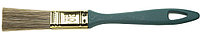 4-01014-020 Кисть ЗУБР ''КП-14'' плоская, смешанная щетина, пластмассовая рукоятка, 20мм