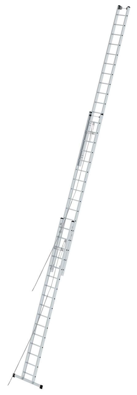 800763 Трёхсекционная лестница с тросом STABILO 3х16 KRAUSE - фото 1 - id-p221729007