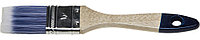 01032-038 Кисть плоская STAYER ''AQUA-STANDARD'', искусственная щетина, деревянная ручка, 38мм