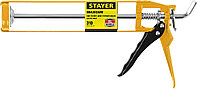 0666 Пистолет для герметиков STAYER ''MASTER'', скелетный усиленный, 310мл