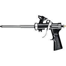 06853 Пистолет для монтажной пены KRAFTOOL, цельнометаллический