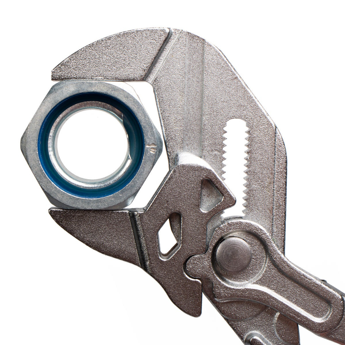 76473 Клещи переставные - гаечный ключ 260 мм (КВТ) - фото 2 - id-p221729066