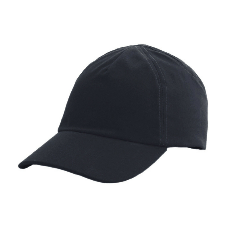 95520 Каскетка защитная RZ Favori®T CAP чёрная - фото 1 - id-p221731065