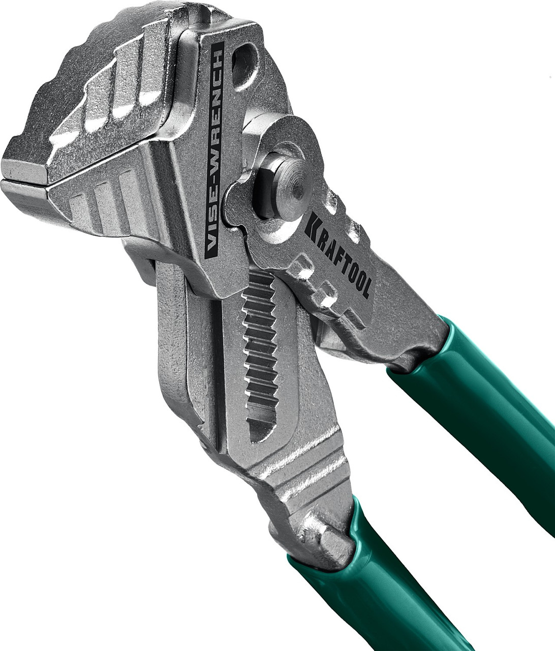 22063 Клещи переставные-гаечный ключ Vise-Wrench, 180 / 36 мм (1 7/16''), KRAFTOOL - фото 5 - id-p221729090