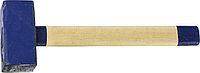 20133-3 Кувалда СИБИН с деревянной рукояткой, 3кг
