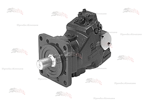 Гидромотор аксиально-поршневой Sauer Danfoss 51V080RS1NE1A2ANE1ABA026AAE60337 (507119)