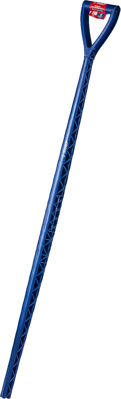 39438 ЗУБР черенок экстрапрочный пластиковый морозостойкий для снеговых лопат, с рукояткой, длина -1160 мм, - фото 4 - id-p221730164
