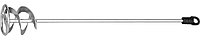 06011-06-40 Миксер STAYER ''MASTER'' для красок металлический, шестигранный хвостовик, оцинкованный, 60х400мм