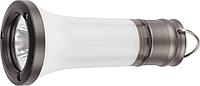 56205 Фонарь-светильник ЗУБР ''ЭКСПЕРТ'' ручной, 3 Вт светодиод, алюм. корпус, металлик, 3AAA