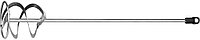 06013-10-60 Миксер STAYER ''PROFI'' для красок, SDS+ хвостовик, оцинкованный, 100х600мм