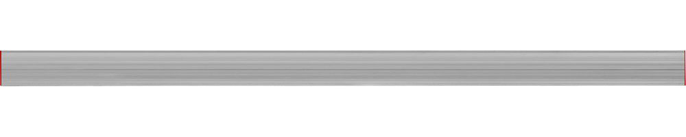 10751-1.5 Правило ЗУБР ''МАСТЕР'' алюминиевое, прямоугольный профиль с ребром жесткости, 1,5м - фото 2 - id-p221728418