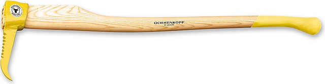 1592386 Ручной крюк Sappie Tiroler, зазубренный, с рукояткой 1300 г OX 171 E-1302 OCHSENKOPF - фото 1 - id-p221730293